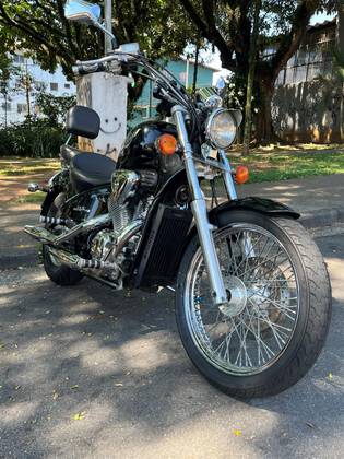 HONDA SHADOW 600C VT 